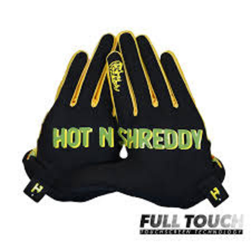 HandUP, Gloves, Hot N Shreddy
