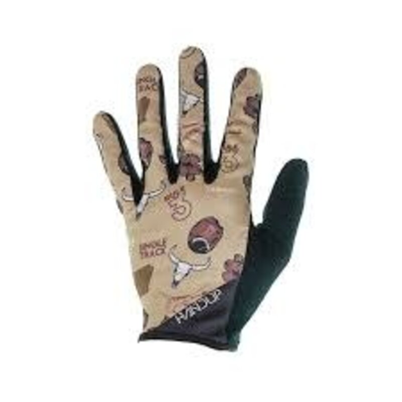 HandUP, Gloves, Rule of 3