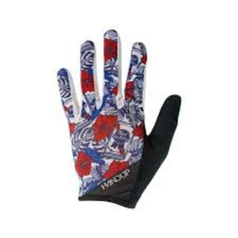 HandUP, Vented Gloves, Pabst Bo-Can-ical