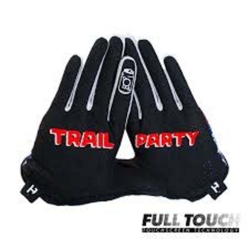 HandUP, Vented Gloves, Pabst Bo-Can-ical