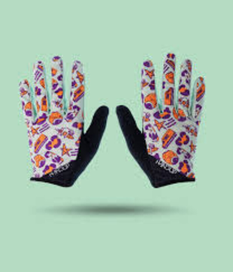 HandUP, Gloves, Doodle Dayz Mint