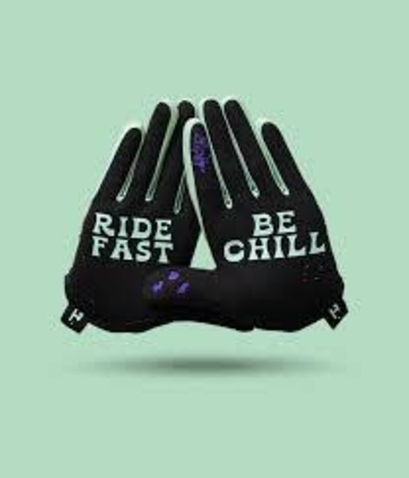 HandUP, Gloves, Doodle Dayz Mint