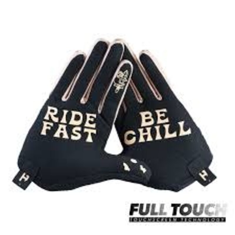 HandUP, Vented Gloves, Chill Cheetah
