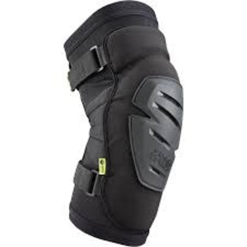 Carve IXS, Carve, Race Knee Guards, Black