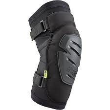 Carve IXS, Carve, Race Knee Guards, Black
