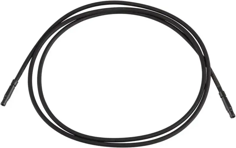 SHIMANO Shimano EW-SD300 Di2 eTube Wire - For External Routing, 1200mm, Black
