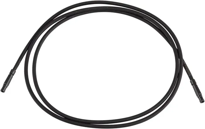 SHIMANO Shimano EW-SD300 Di2 eTube Wire - For External Routing, 1200mm, Black
