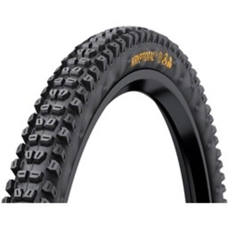 Continental Continental, Kryptotal Front Tire - 26 x 2.40, Tubeless, Folding, Black, Soft, Enduro Casing, E25