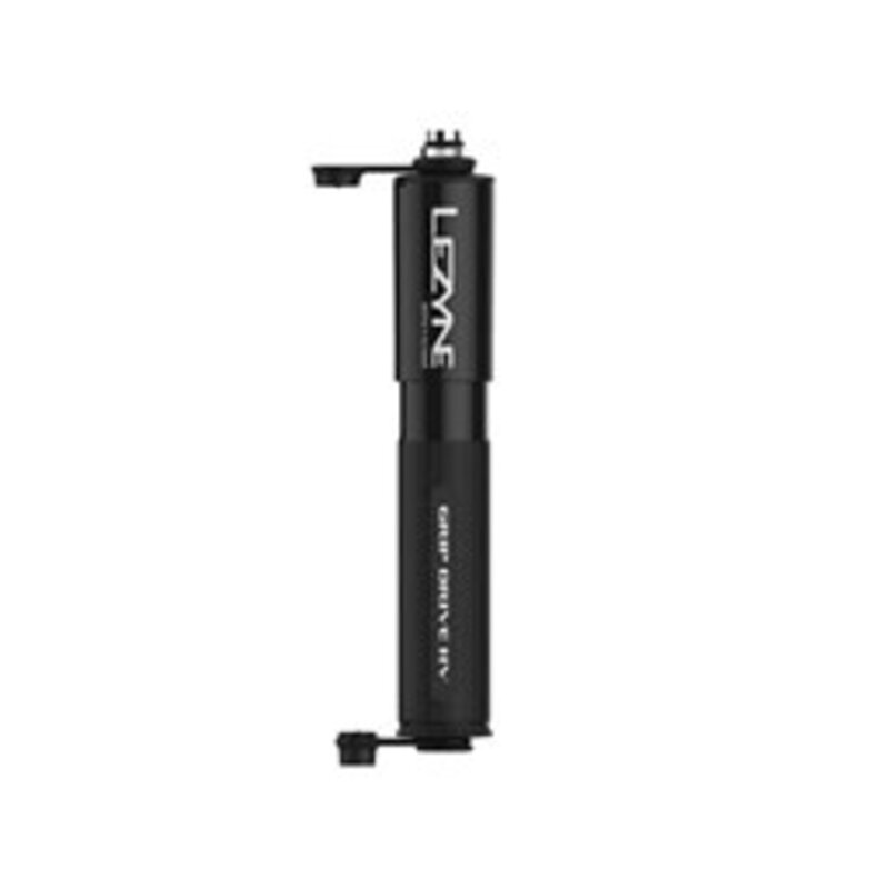 Lezyne Lezyne, Grip Drive HV Frame Pump, MD, Black