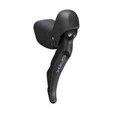 SHIMANO Shimano, GRX ST-RX600-R Shift/Brake Lever - Right, 11-Speed, Black