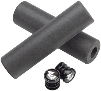 Wolf Tooth Wolf Tooth, Mega Fat Paw Grips, Black