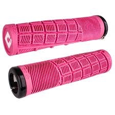 ODI ODI, Reflex v2.1, Grips, 135mm, Pink, Pair