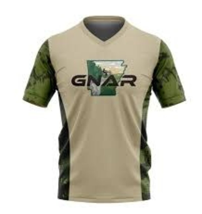 Flo Bikewear Flo Bikewear, Gnar Jersey, Short Sleeve