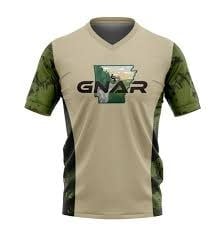 Flo Bikewear Flo Bikewear, Gnar Jersey, Short Sleeve