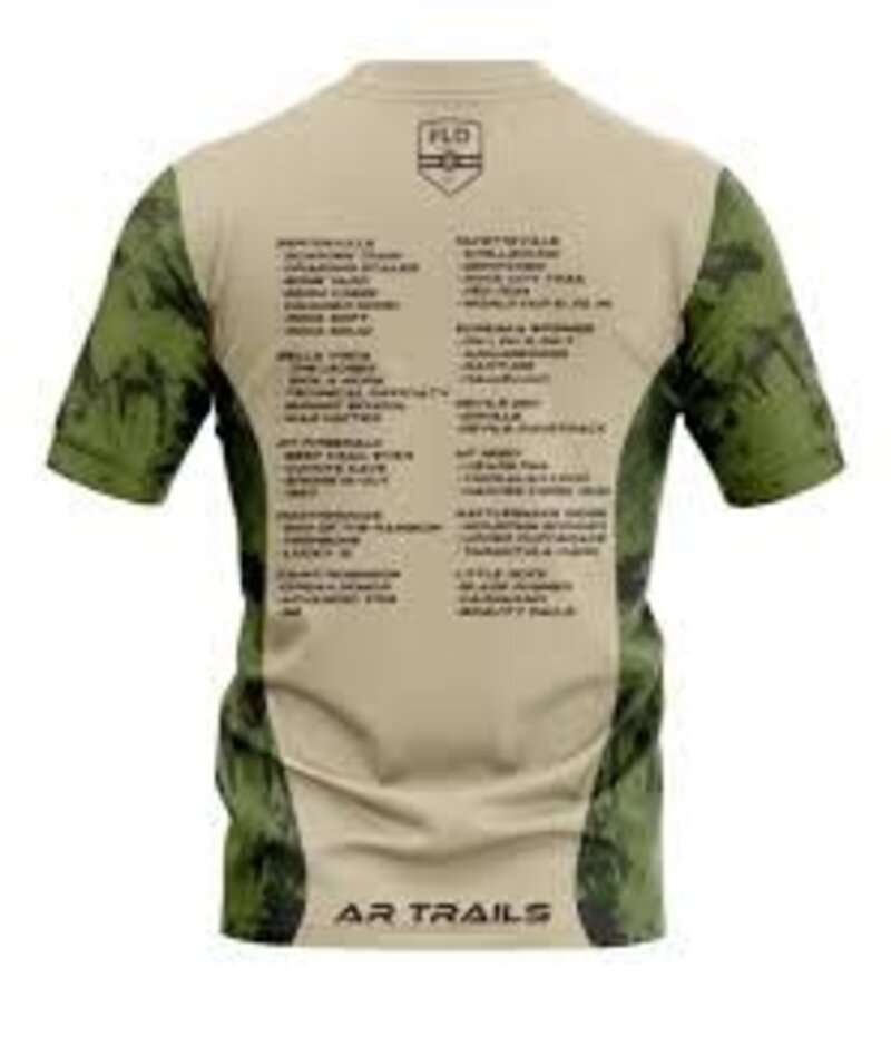 Flo Bikewear Flo Bikewear, Gnar Jersey, Short Sleeve