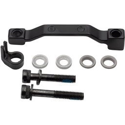 SHIMANO Shimano, SM-MA-F180P/P2 Disc Brake Adaptor, 180P/P2