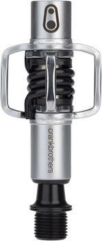 Crank Brothers Crank Brothers, Egg Beater 1 Pedals, Dual Sided Clipless, Wire, 9/16", Black