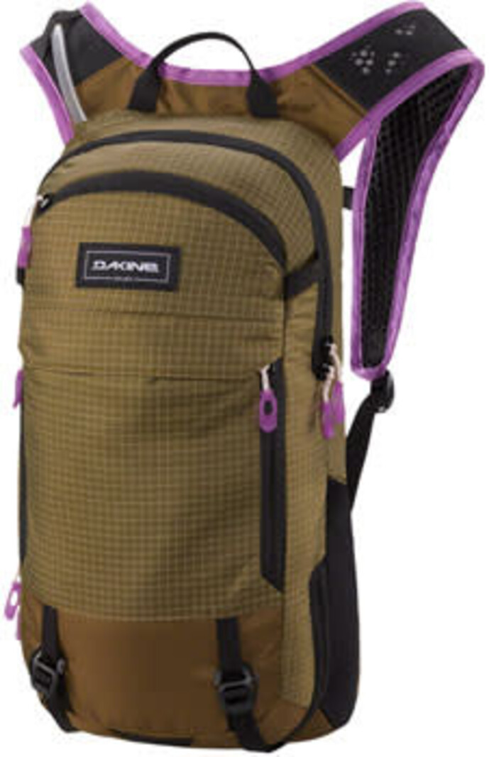 Dakine Dakine, Syncline Hydration Pack, 12L, Olive, Women's