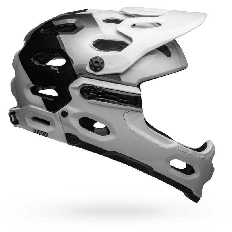 Bell Bell, Super 3R Mips, Full-Face Helmet, 2-Piece