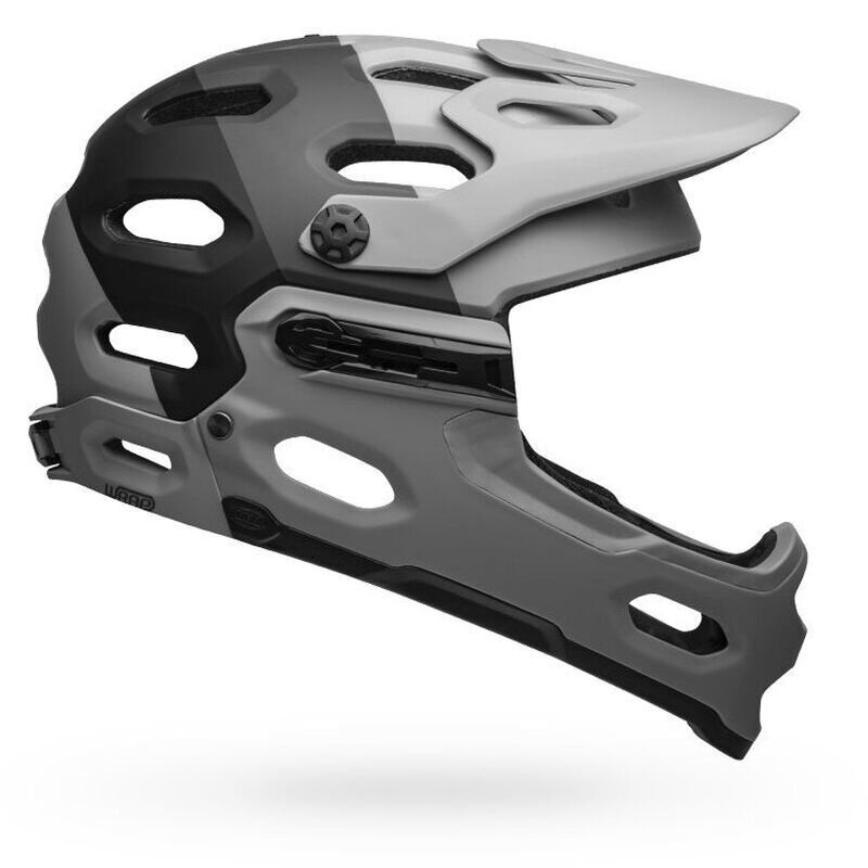 Bell Bell, Super 3R Mips, Full-Face Helmet, 2-Piece