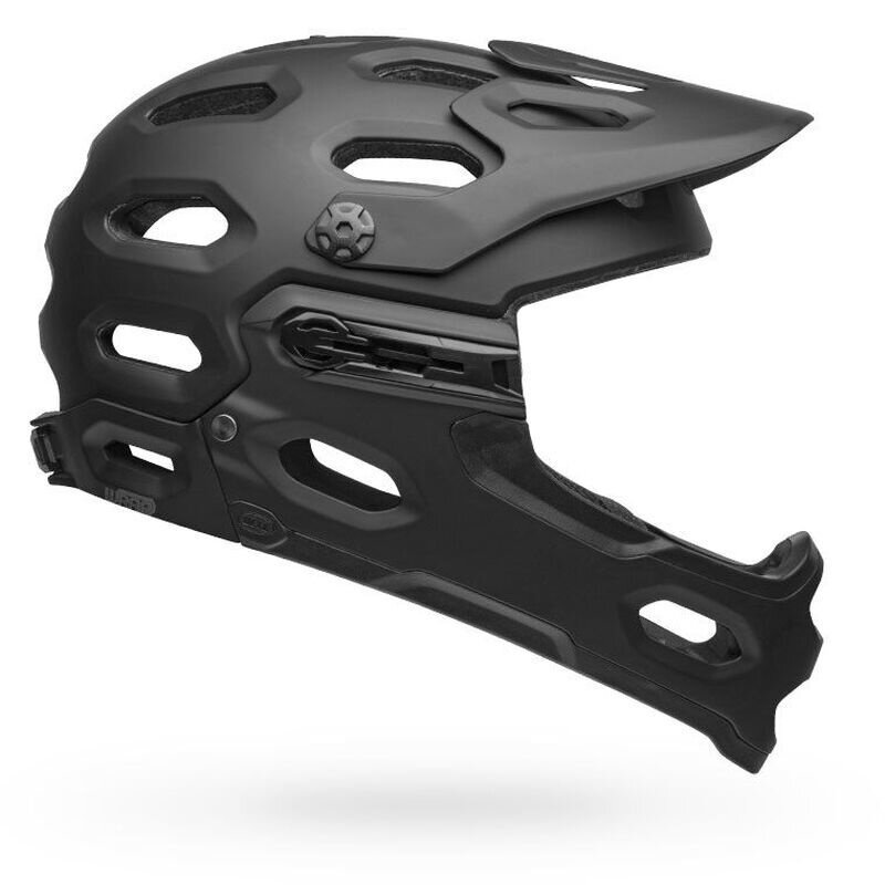 Bell Bell, Super 3R Mips, Full-Face Helmet, 2-Piece