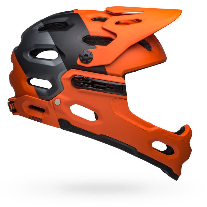 Bell Bell, Super 3R Mips, Full-Face Helmet, 2-Piece