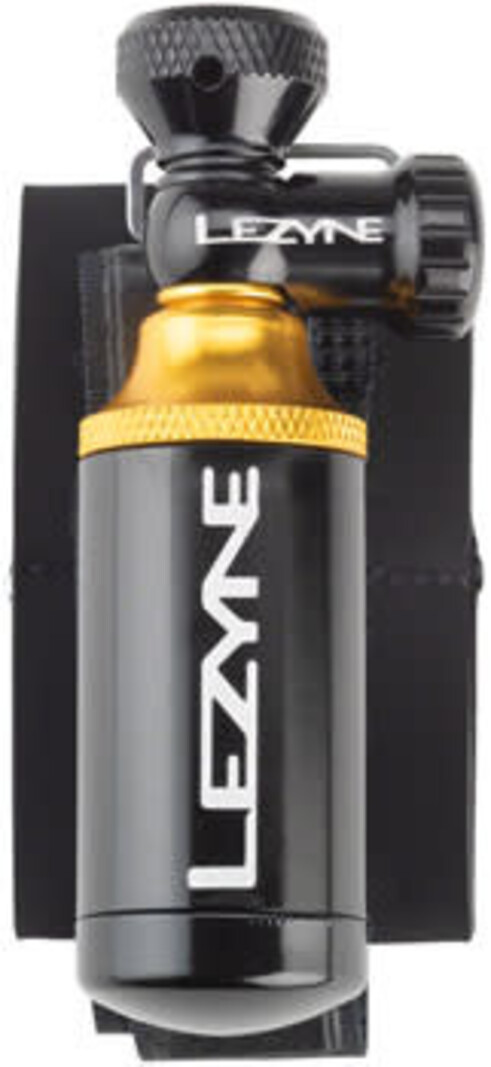 Lezyne Lezyne, CO2 Blaster Inflater and Tubeless Repair Kit, without Cartridges