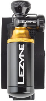 Lezyne Lezyne, CO2 Blaster Inflater and Tubeless Repair Kit, without Cartridges
