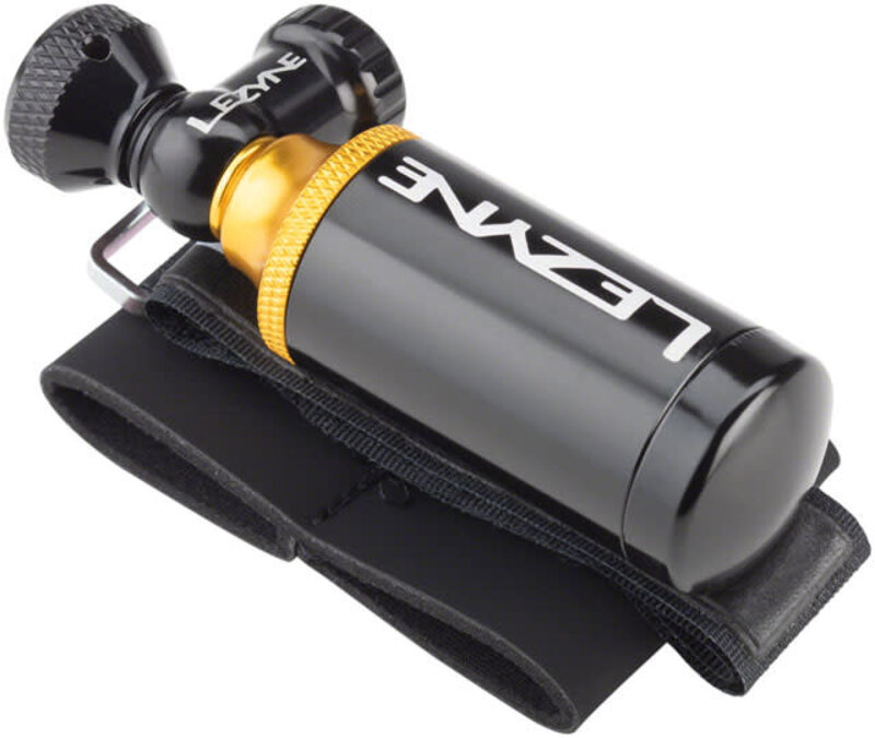 Lezyne Lezyne, CO2 Blaster Inflater and Tubeless Repair Kit, without Cartridges