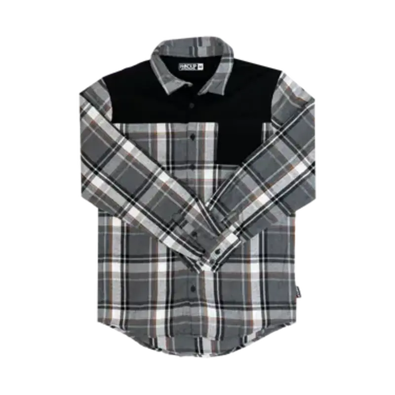 HandUp Gloves HandUP, FlexTop Flannel Button-Up Shirt