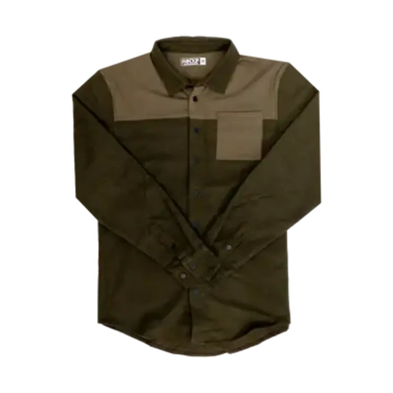 HandUp Gloves HandUP, FlexTop Flannel Button-Up Shirt
