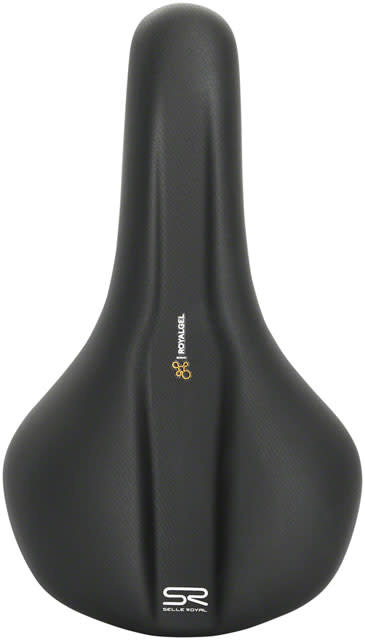 Selle Royal Selle Royal, Royal Explora Saddle, Black, Athletic