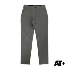 HandUP, A.T. Plus Pants, Flex Waistband, Fossil Grey