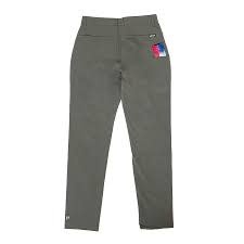 HandUP, A.T. Plus Pants, Flex Waistband, Fossil Grey