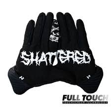 HandUP, Cold Weather Gloves, Shattered