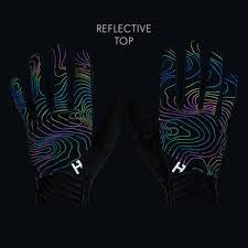 HandUP, Cold Weather Gloves, Lucid Topo