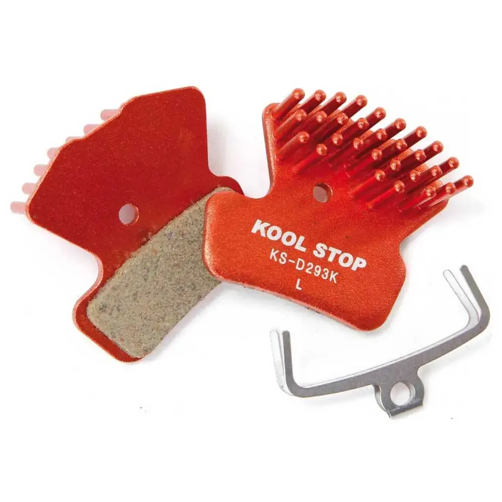 Kool-Stop Kool-Stop, Aero Kool Disc Brake Pads, For SRAM Road, Organic
