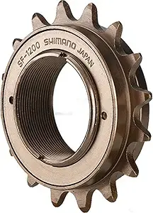 SHIMANO Shimano, SF-1200 Freewheel, 20t, Bronze
