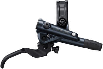 SHIMANO Shimano, SLX BL-M7100, Replacement Right Hydraulic Brake Lever without Caliper, Black