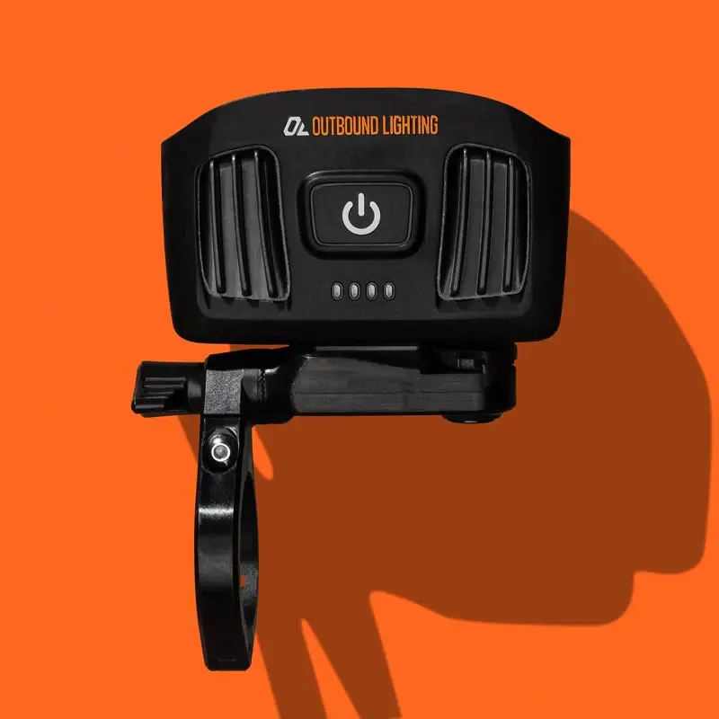 Outbound Lighting Outbound Lighting, Detour, Wireless Road/Gravel Light