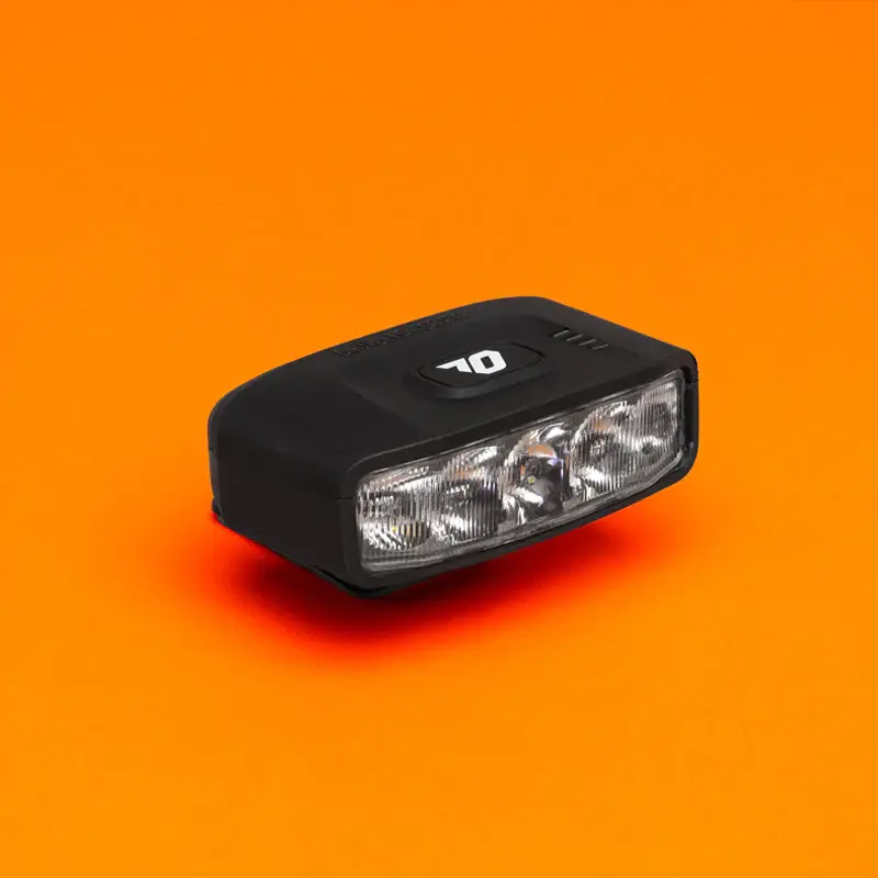 Outbound Lighting Outbound Lighting, Portal, Long Lasting, Wireless Helmet Light