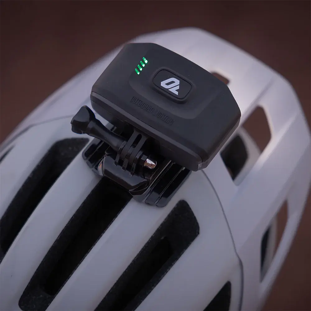 Outbound Lighting Outbound Lighting, Portal, Long Lasting, Wireless Helmet Light