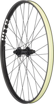 Quality Wheels Quality Wheels ,BearPawls / WTB ST i30 Rear Wheel, 29", 12 x 148mm, Center-Lock, XD, Black