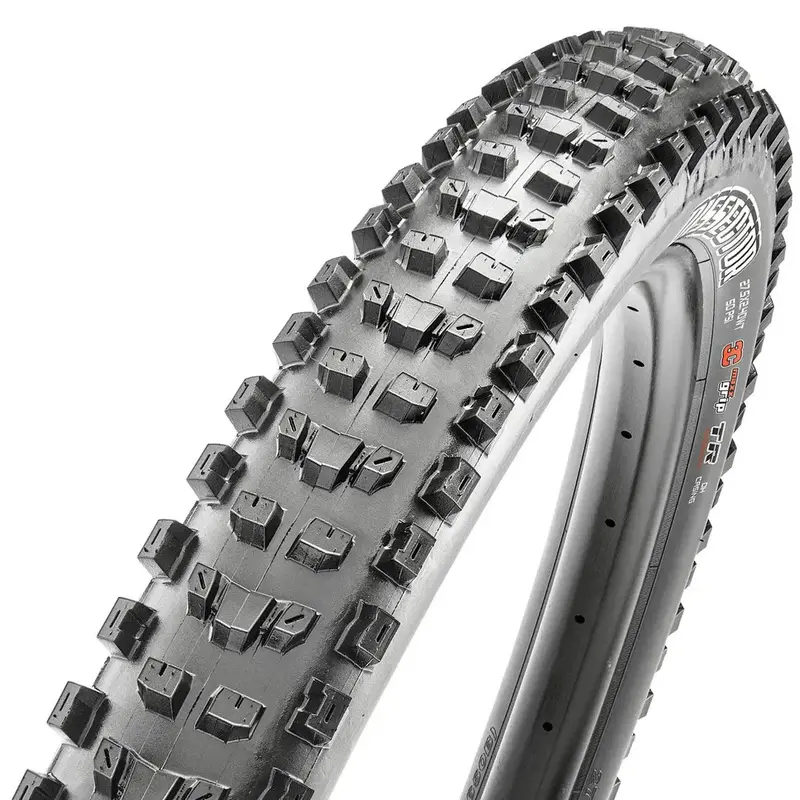 Maxxis Maxxis, Dissector Tire, 27.5 x 2.4, Tubeless, Folding, Black, 3C Maxx Terra, EXO+