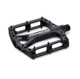 Reverse Reverse Components, Black One Pedals, Black/Black