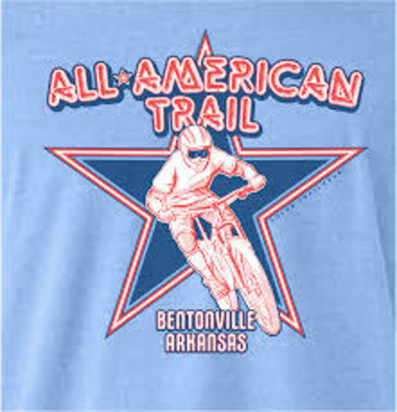Solus Trailwear Solus Trailwear, All American Trail Bentonville, Shirt