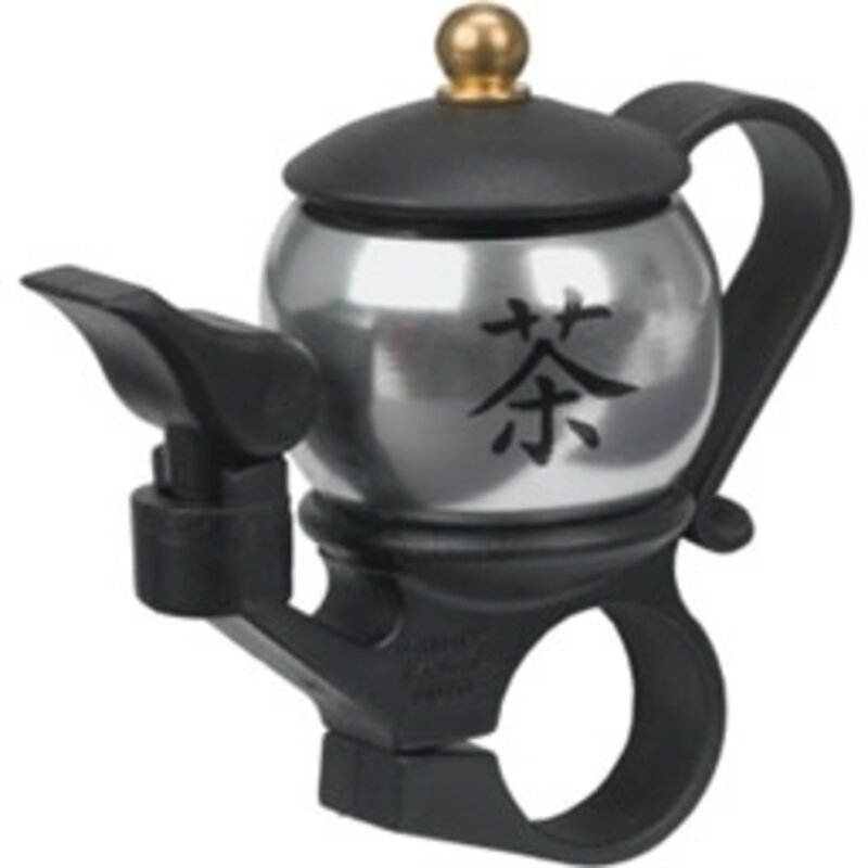 Dimension Dimension, Silver Teapot Bell
