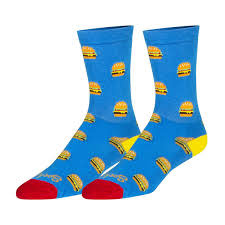 SockGuy Sock Guy, Burgers Crew, Performance Crew