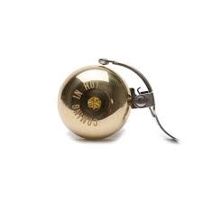 PDW Portland Design Works, King Of Ding II Bell: Brass