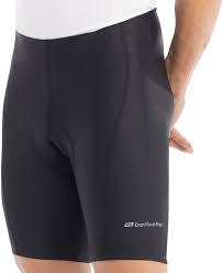 Bellwether Bellwether, Men's O2 Short, Padded Shorts, Black,